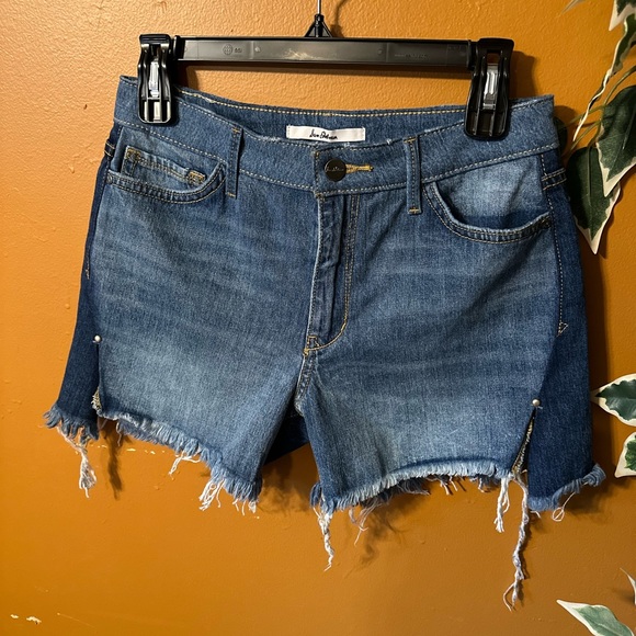 sam edelman • two tone shorts - Picture 2 of 6